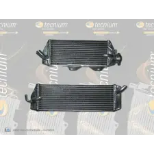 TECNIUM túlméretes jobb oldali vízhűtő - Sherco TECNIUM Motor alkatrészek Vízpumpák és hűtések egyéb motorkerékpár alkatrész