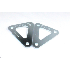  TECNIUM Ülésmagasság-csökkentő Készlet 9-es Beállítással - Yamaha YZF-R6 egyéb motorkerékpár alkatrész