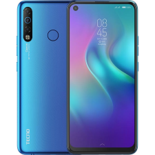 Tecno Camon 12 Air - Hydrogél kijelzővédő fólia mobiltelefon kellék