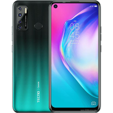 Tecno Camon 16 S - Hydrogél kijelzővédő fólia mobiltelefon kellék