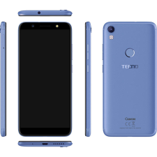 Tecno Camon CM - Hydrogél kijelzővédő fólia mobiltelefon kellék