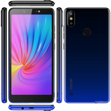 Tecno Camon iACE2X - Hydrogél kijelzővédő fólia mobiltelefon kellék