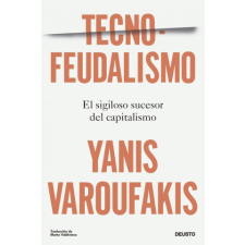  TECNO FEUDALISMOS – YANIS VAROUFAKIS idegen nyelvű könyv