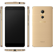 Tecno Phantom 6 - Hydrogél kijelzővédő fólia mobiltelefon kellék