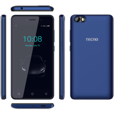 Tecno Pop 1 Lite - Hydrogél kijelzővédő fólia mobiltelefon kellék