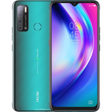 Tecno Pouvoir 4 - Hydrogél kijelzővédő fólia mobiltelefon kellék