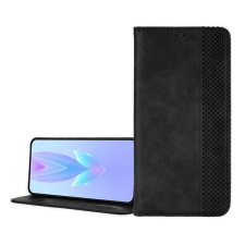  Tecno Pova 6 Pro, Oldalra nyíló tok, stand, mozaik minta, fekete tok és táska