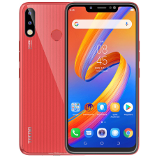Tecno Spark 3 - Hydrogél kijelzővédő fólia mobiltelefon kellék