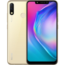 Tecno Spark 3 Pro - Hydrogél kijelzővédő fólia mobiltelefon kellék