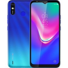 Tecno Spark 4 Lite - Hydrogél kijelzővédő fólia mobiltelefon kellék