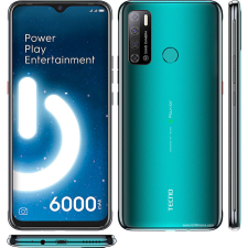 Tecno Spark Power 2 - Hydrogél kijelzővédő fólia mobiltelefon kellék