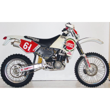TECNOSEL Grafikai Készlet, Replica Team CH Racing Husqvarna 1993 egyéb motorkerékpár alkatrész