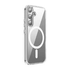 TectoShield Clear Guard MagSafe-kompatibilis tok Samsung Galaxy S24 Plus - átlátszó tok és táska