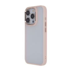 TectoShield Satin Elegant Matt tok iPhone 11 - rózsaszín tok és táska