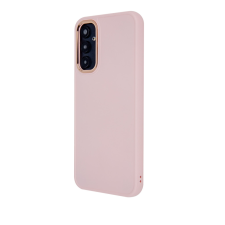 TectoShield Satin Elegant tok iPhone 14 Pro - rózsaszín tok és táska