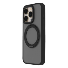 TectoShield Secure Spinning MagSafe-kompatibilis tok iPhone 11 - fekete tok és táska