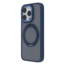 TectoShield Secure Spinning MagSafe-kompatibilis tok iPhone 14 - tengerészkék tok és táska