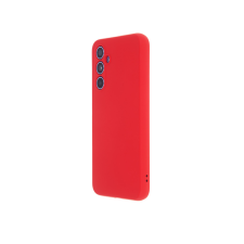 TectoShield Silicon Soft tok Samsung Galaxy S22 - piros tok és táska