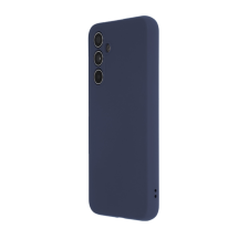 TectoShield Silicon Soft tok Samsung Galaxy S24 Plus - sötétkék tok és táska