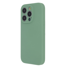 TectoShield Soft Touch MagSafe-kompatibilis tok iPhone 14 - pisztáciazöld tok és táska