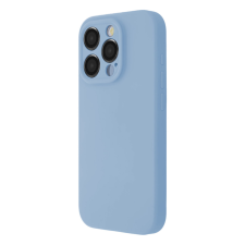 TectoShield Soft Touch MagSafe-kompatibilis tok iPhone 14 Pro - pasztel kék tok és táska