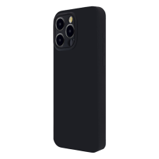 TectoShield Soft Touch MagSafe-kompatibilis tok iPhone 15 Pro Max - fekete tok és táska