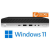 tecXL - Technik wie neu HP EliteDesk 800 G4 MP i5-8500T/16GB/512GBSSD W11P (144880)