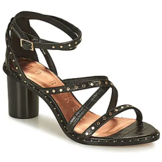 Ted Baker Magas sarkú szandálok KATHAR Fekete 39