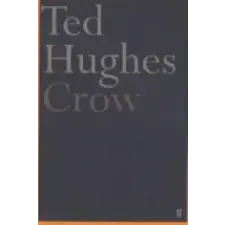  Ted Hughes - Crow – Ted Hughes idegen nyelvű könyv
