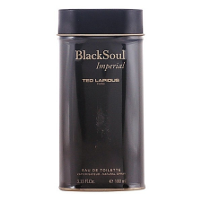 Ted Lapidus Black Soul Imperial EDT 100 ml parfüm és kölni