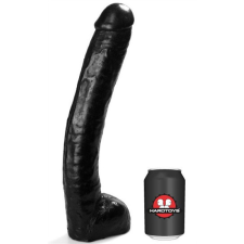  TED – prémium, vízálló intimitás 34 x 6,2 cm-es élménnyel műpénisz, dildó