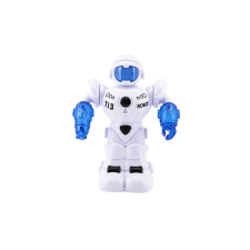 Teddies robot mozgó műanyag 26 cm HU beszélő elektronikus játék