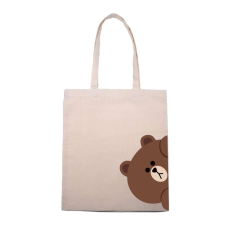 Teddy Bear válltáska egyedi mintával kézitáska és bőrönd