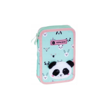 Teddy Panda felszerelt emeletes tolltartó - Astrabag (503023025) tolltartó