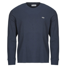 Teddy Smith Hosszú ujjú pólók T-WAFFLE ML Tengerész EU M férfi póló