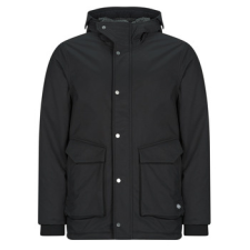 Teddy Smith Parka kabátok P-DONALD Fekete EU M férfi kabát, dzseki