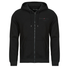 Teddy Smith Pulóverek GICLASS JIM HZ Fekete EU M férfi pulóver, kardigán