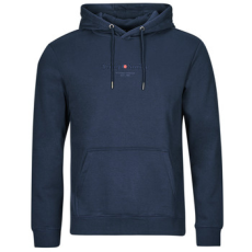 Teddy Smith Pulóverek JIM HOODY Tengerész EU XL