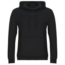 Teddy Smith Pulóverek NARK HOODY Fekete EU XL