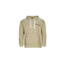 Teddy Smith Pulóverek S-REQUIRED HOOD Bézs EU XL férfi pulóver, kardigán