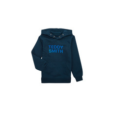 Teddy Smith Pulóverek SICLASS HOODY Tengerész 14 éves