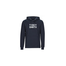 Teddy Smith Pulóverek SICLASS HOODY Tengerész EU M