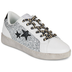 Teddy Smith Rövid szárú edzőcipők 120654 Fehér 37