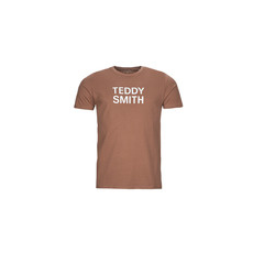 Teddy Smith Rövid ujjú pólók TICLASS BASIC MC Barna EU S