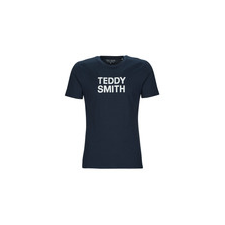 Teddy Smith Rövid ujjú pólók TICLASS BASIC MC Tengerész EU S férfi póló