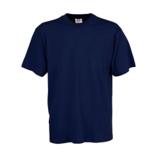 Tee Jays Férfi rövid ujjú póló Tee Jays Basic Tee -4XL, Sötétkék (navy) férfi póló