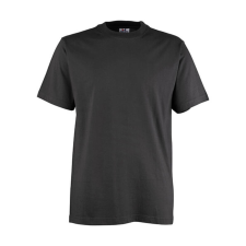 Tee Jays Férfi rövid ujjú póló Tee Jays Basic Tee -5XL, Sötétszürke férfi póló