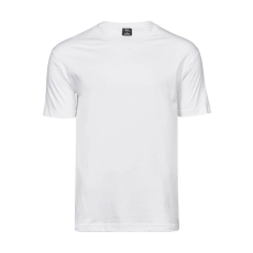 Tee Jays Férfi rövid ujjú póló Tee Jays Men's Fashion Sof Tee -XL, Fehér