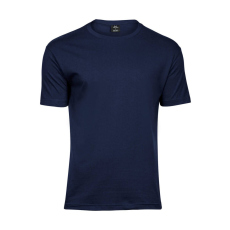 Tee Jays Férfi rövid ujjú póló Tee Jays Men's Fashion Sof Tee -XL, Sötétkék (navy)