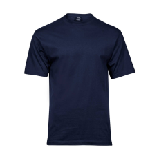 Tee Jays Férfi rövid ujjú póló Tee Jays Sof Tee -2XL, Sötétkék (navy)
